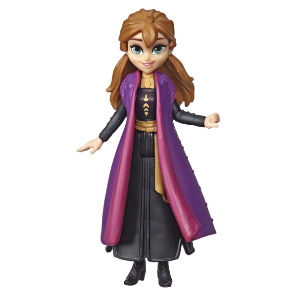 Đồ Chơi Nhân Vật Frozen 2 - E5505 - Mẫu 2 - Anna - Hasbro