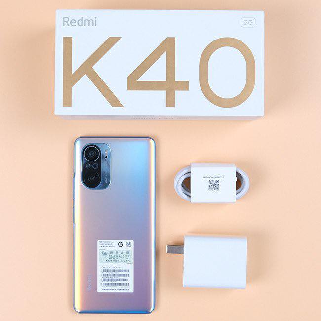 Điện Thoại Xiaomi Redmi K40, RAM 6-128GB, 8-128GB, 8-256GB -[BH tại Hà Nội, Tp.HCM, Đà Nẵng - MobileCity]