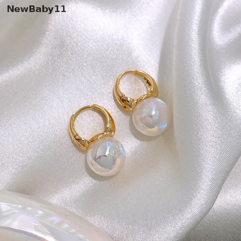 Khuyên Tai Dạng Vòng Đính Hạt Thời Trang Cho Nữ