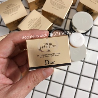 Cushion  Prestige Teint De Rose SPF50 Mini