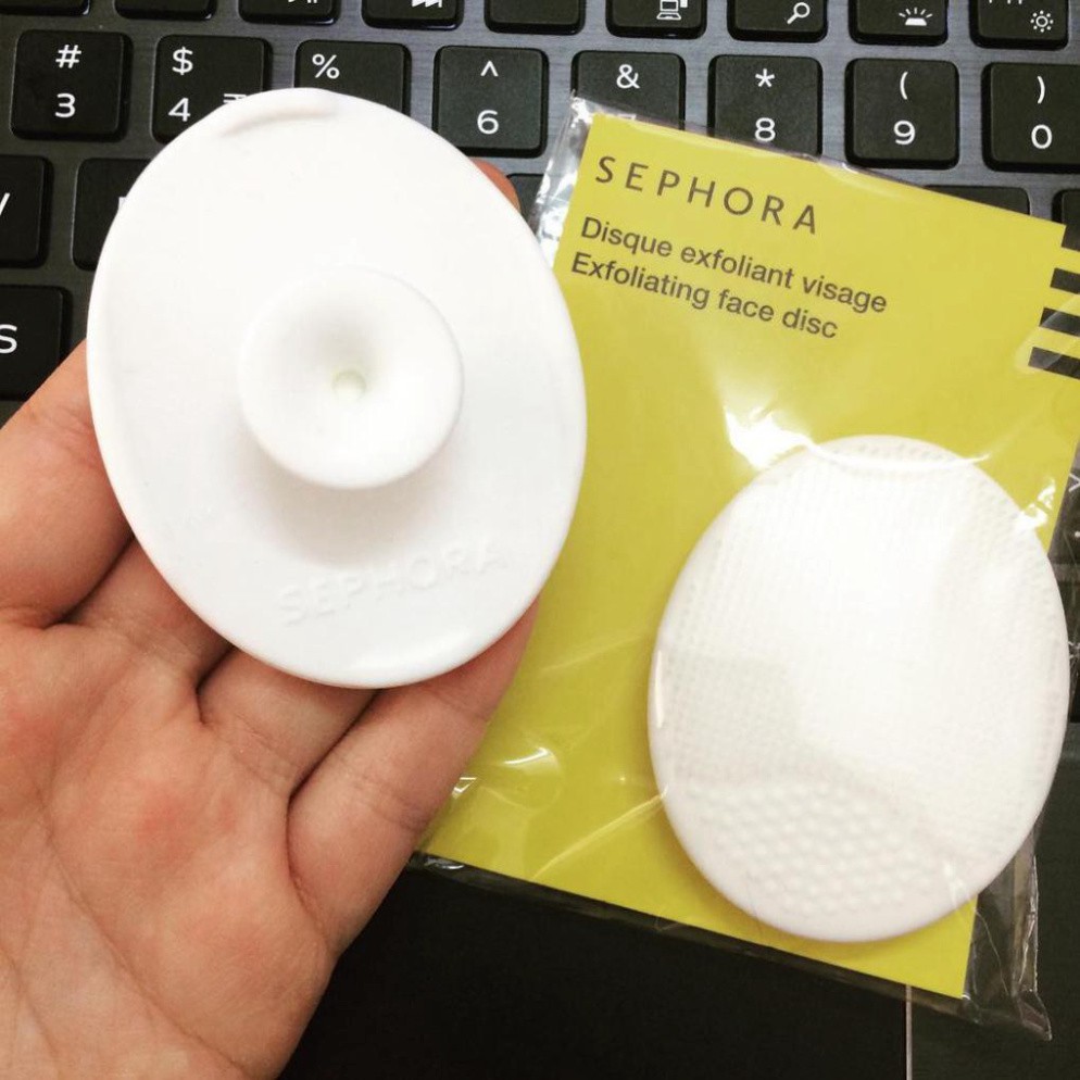 Sephora Cleansing Pad - Miếng Rửa Mặt Silicon