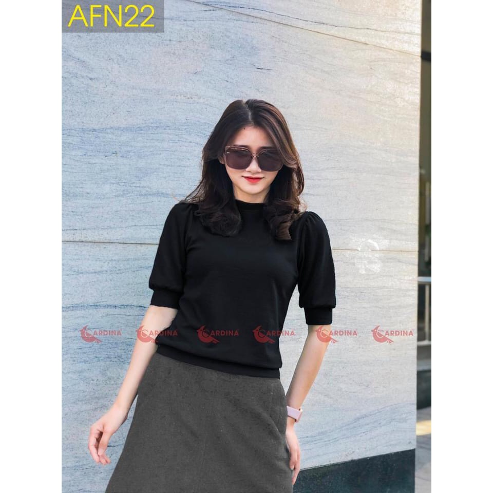 Áo Nỉ Nhung Nữ Tay Lỡ, Vai Bồng cao cấp 𝐂𝐀𝐑𝐃𝐈𝐍𝐀 Nhẹ Nhàng, Nữ Tính, Màu sắc ngọt ngào, trẻ trung hiện đại