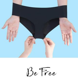 Quần lót không viền Siêu mềm Be Free Viviane