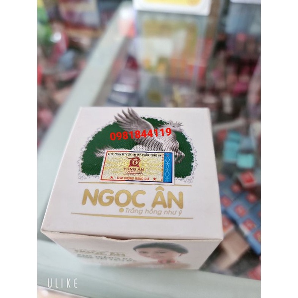 kem ngọc ân dưỡng trắng tái tạo da 12gr ( chính hãng cty )