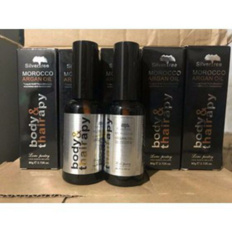 TINH DẦU DƯỠNG TÓC MOROCCO ARGAN OIL BODY THAIRAPY | BigBuy360 - bigbuy360.vn