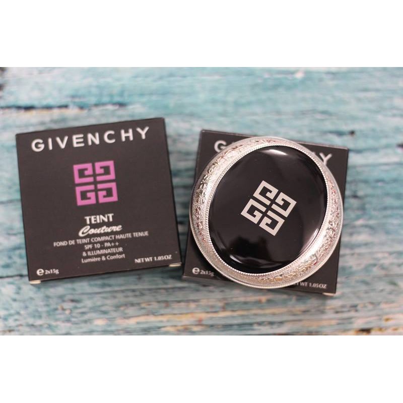 PHẤN NÉN KIỀM DẦU 2 TẦNG GIVENCHY