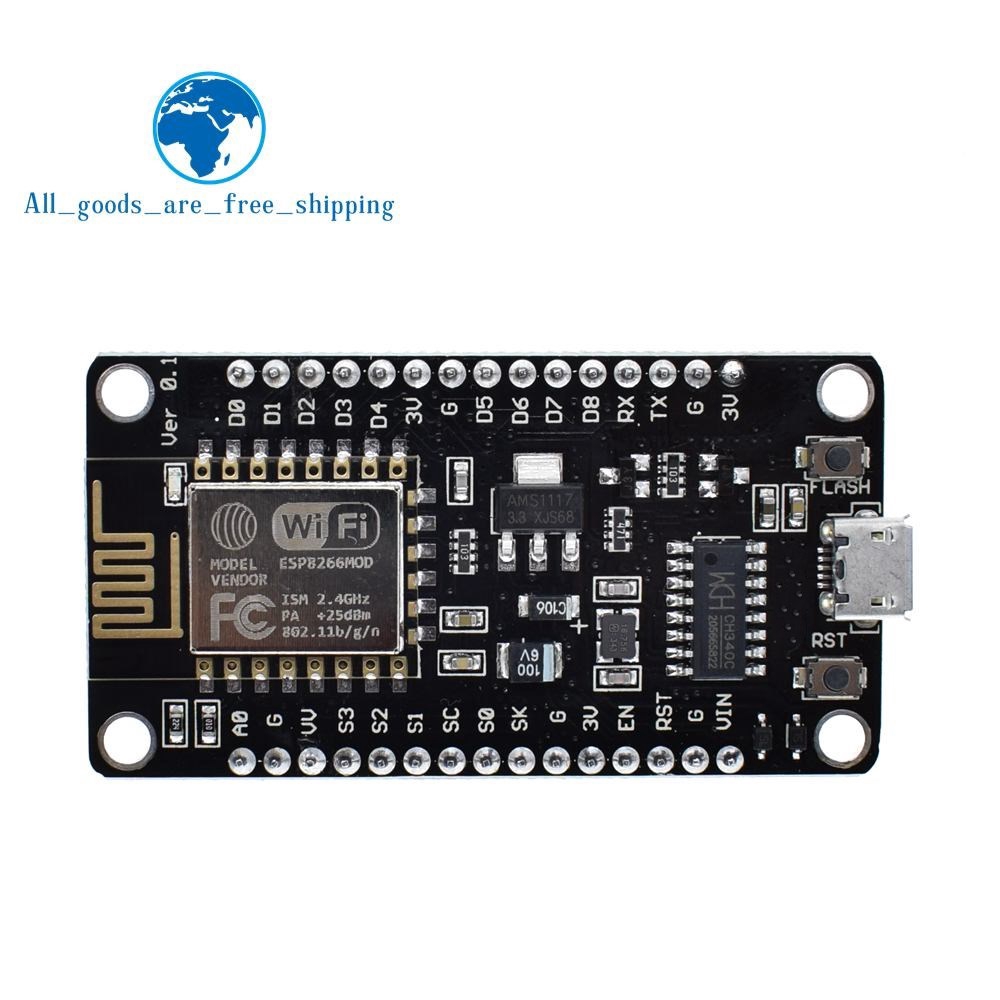 Bảng Mạch Phát Triển Wifi Esp8266 Esp8266 Pcb Cho Arduino Tiện Dụng