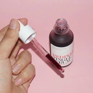 Tinh Chất Peel Da SO'NATURAL RED PEEL 35ML