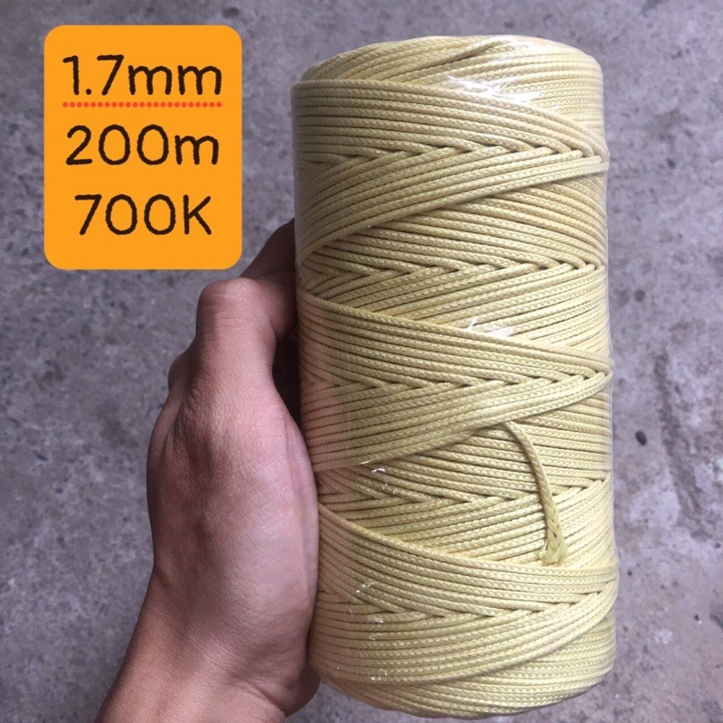 Dây amiang thả diều sáo, dây amiang thả diều nghệ thuật, dây kevlar, dây amiang thả diều đốt không cháy, dây diều amiang