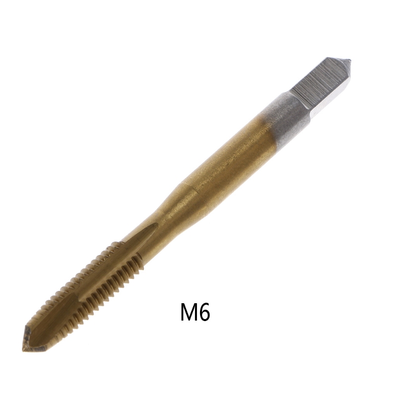 Mũi Ta Rô M2 / M2.5 / M3 / M3.5 / M4 / M5 / M6 Bằng Thép Tốc Độ Cao