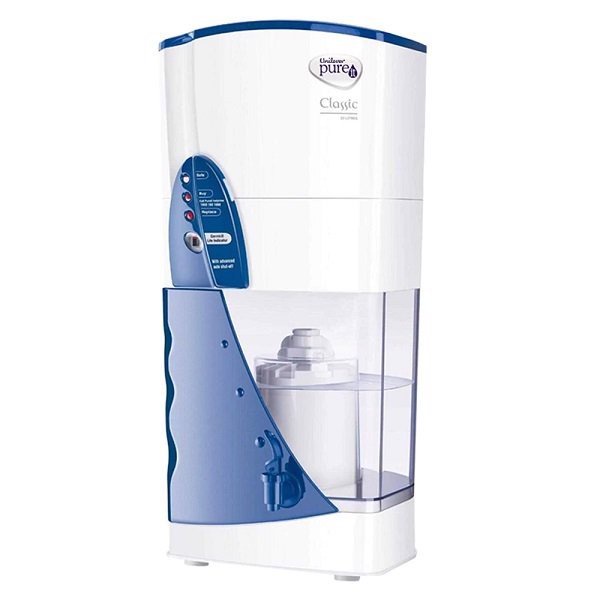 Ngăn trong suốt / ngăn đựng nước thay thế cho bình Pureit Classic