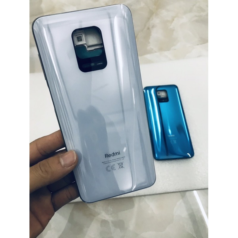 Vỏ +Sườn Xiaomi Redmi Note 9S, Hàng Chuẩn 100%, Có Bảo Hành