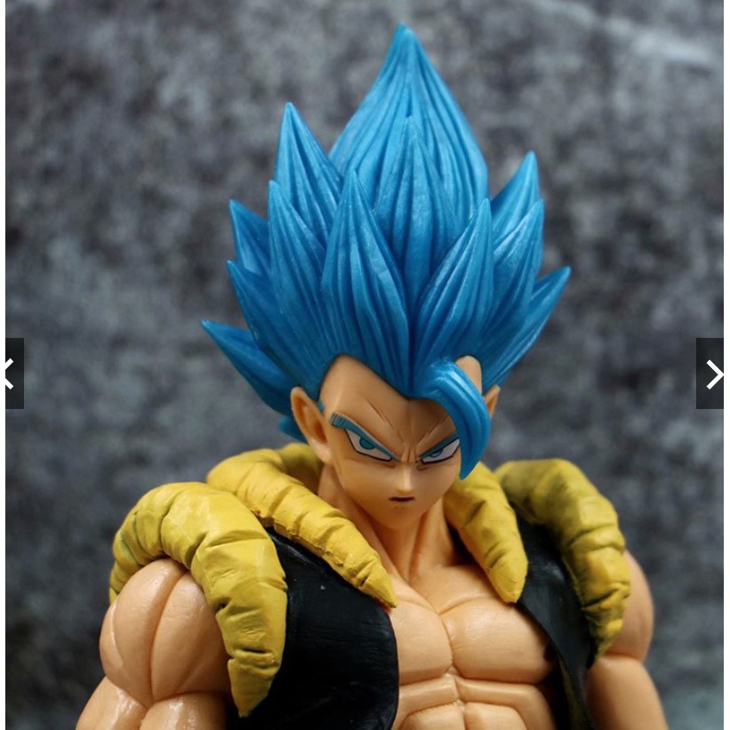 Mô Hình Figure Dragon Ball Gogeta Blue Cao 32cm Cực Đẹp