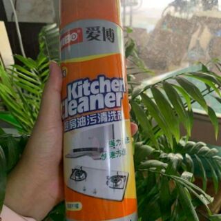 CHAI XỊT TẨY ĐA NĂNG KITCHEN CLEANER 500ML