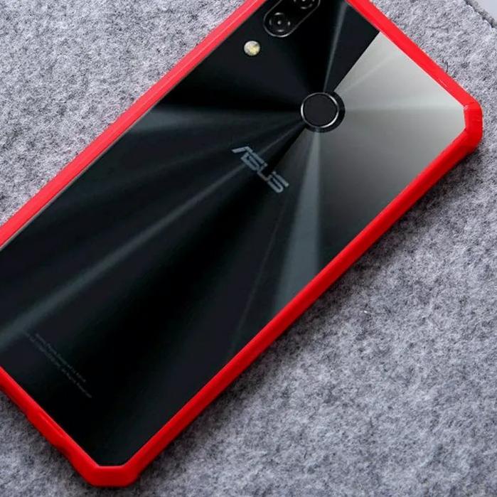 Tốt nhất! Ốp Điện Thoại Nhựa Acrylic Mềm Chống Sốc Cho ASUS ZENFONE 5 ZE620KL