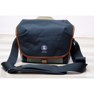 Hình thật- túi máy ảnh crumpler raody 4500- màu đen