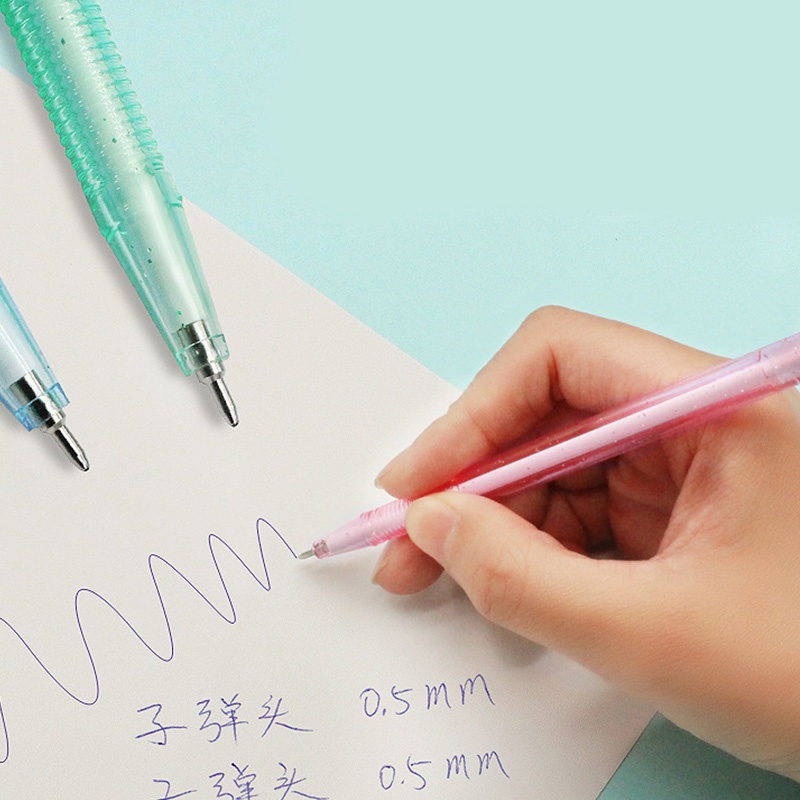 Bút Bi Nhiều Màu Có Mùi Thơm 0.5mm Cho Học Sinh