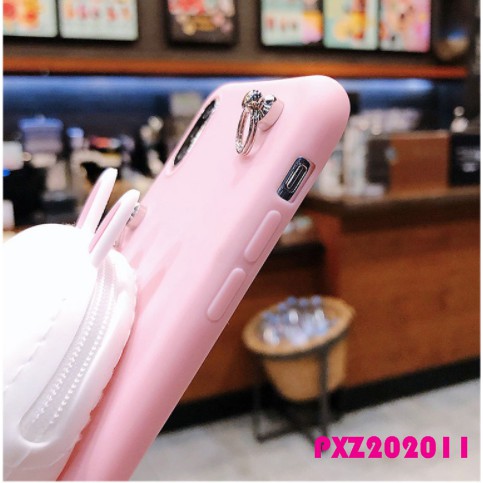 Ốp điện thoại silicon có dây đeo cho Iphone 11 11 pro 11 promax 12 mini 12 Pro 12 pro Max