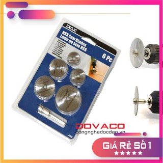 Bộ 5 lưỡi cưa hợp kim cao cấp