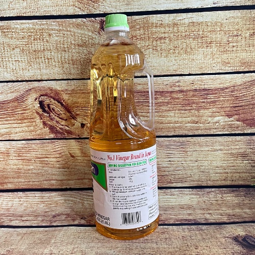 Giấm Ngũ Cốc {Mizkan} Nhật Bản chai 1.8L