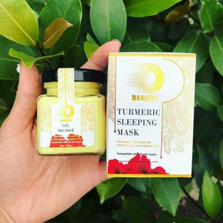Mặt Nạ Ngủ Cao Tinh Nghệ - Hoàng Ngọc Diệp