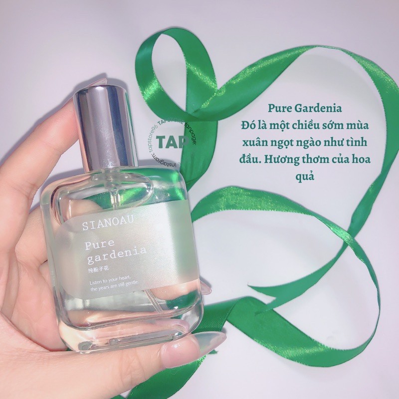 Nước hoa thạch 3 tầng 30ml bodymist sianoau hương nhẹ nhàng | BigBuy360 - bigbuy360.vn