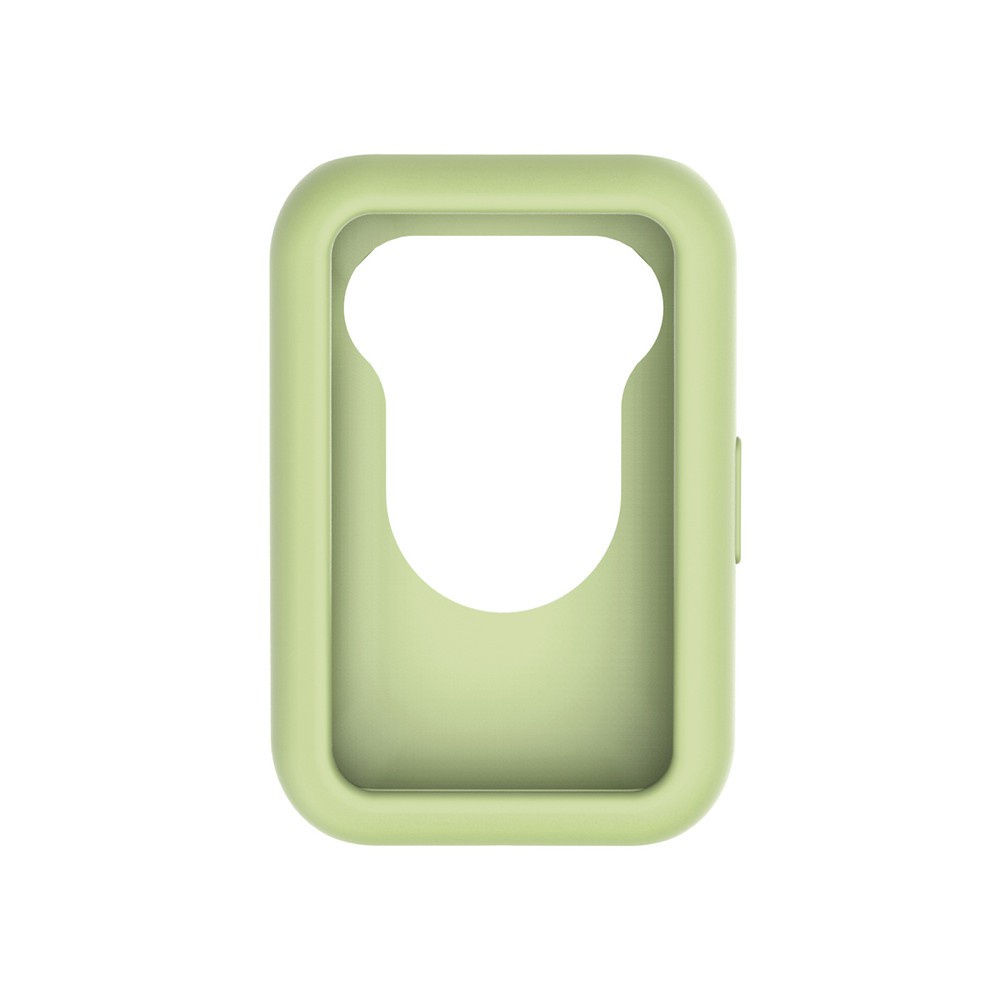 Vỏ silicon bảo vệ mặt đồng hồ cho Huawei Watch Fit