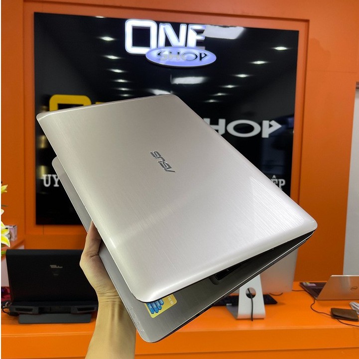 [Chuyên Gaming - Đồ Họa] Asus A556UF Core i7 6500U/ Ram 8Gb/ SSD 256Gb/ Card đồ họa rời Nvidia GT930MX .