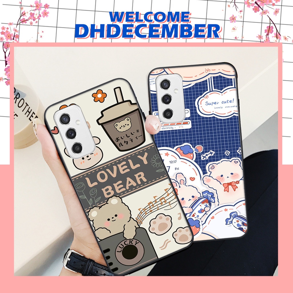 Ốp lưng Samsung A14 5G/ 4G/ M23 5G/ A04S/ A13 5G / A24 4G in hình nice ,good luck happy ốp xinh viền dẻo đẹp chất