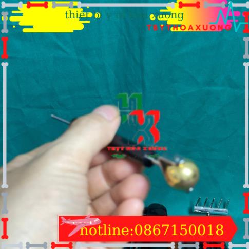 Thanh dò cầu đồng láng diện chẩn