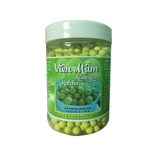 Giá sỉ viên mầm hồng sâm matcha
