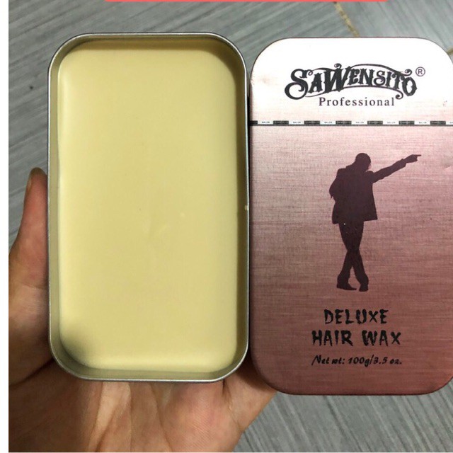 SÁP VUỐT TÓC SUAWENCITO DELUXE HAIR WAX