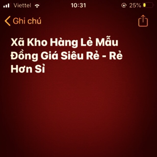 [Mã WA1606 giảm 15% đơn 99k] Xã kho đồng giá khách lựa live | BigBuy360 - bigbuy360.vn