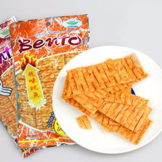 Mực bento Thái dây 13 gói 5g