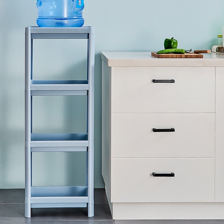 Kệ nhà tắm -Kệ nhựa Đa Năng 4 Tầng Inochi Nhựa Đựng Gia Vị Nhà Bếp thông minh Cao Cấp | BigBuy360 - bigbuy360.vn