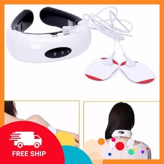 [FREE SHIP] Máy matxa cổ vai