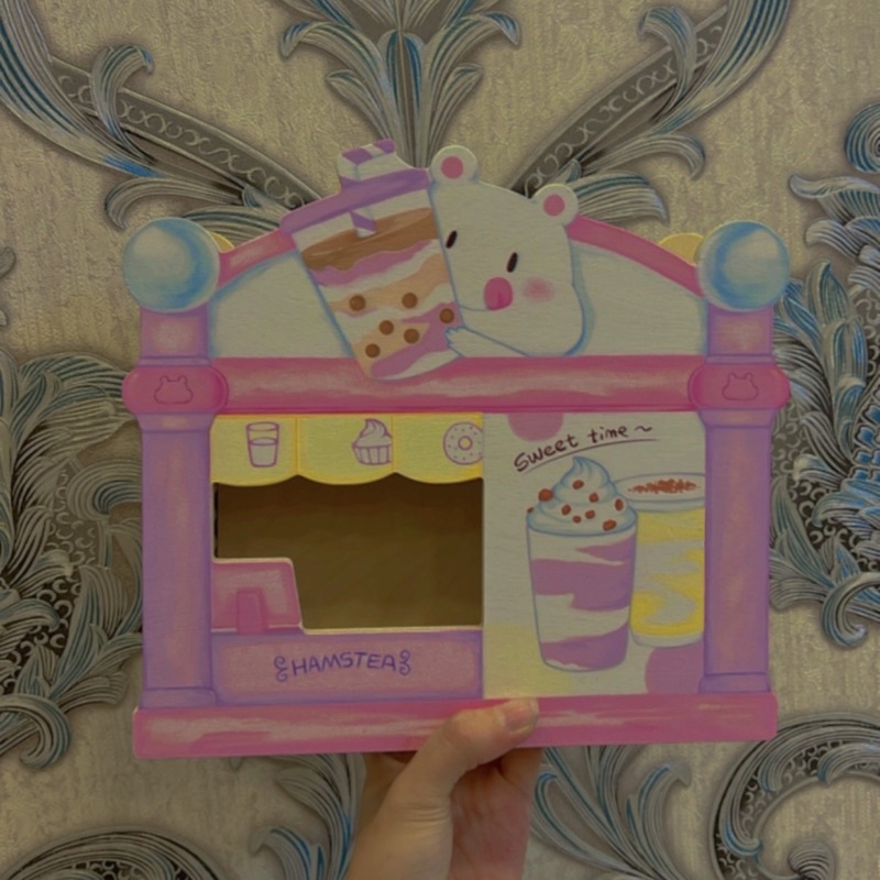 NHÀ GỖ SWEETSUGAR