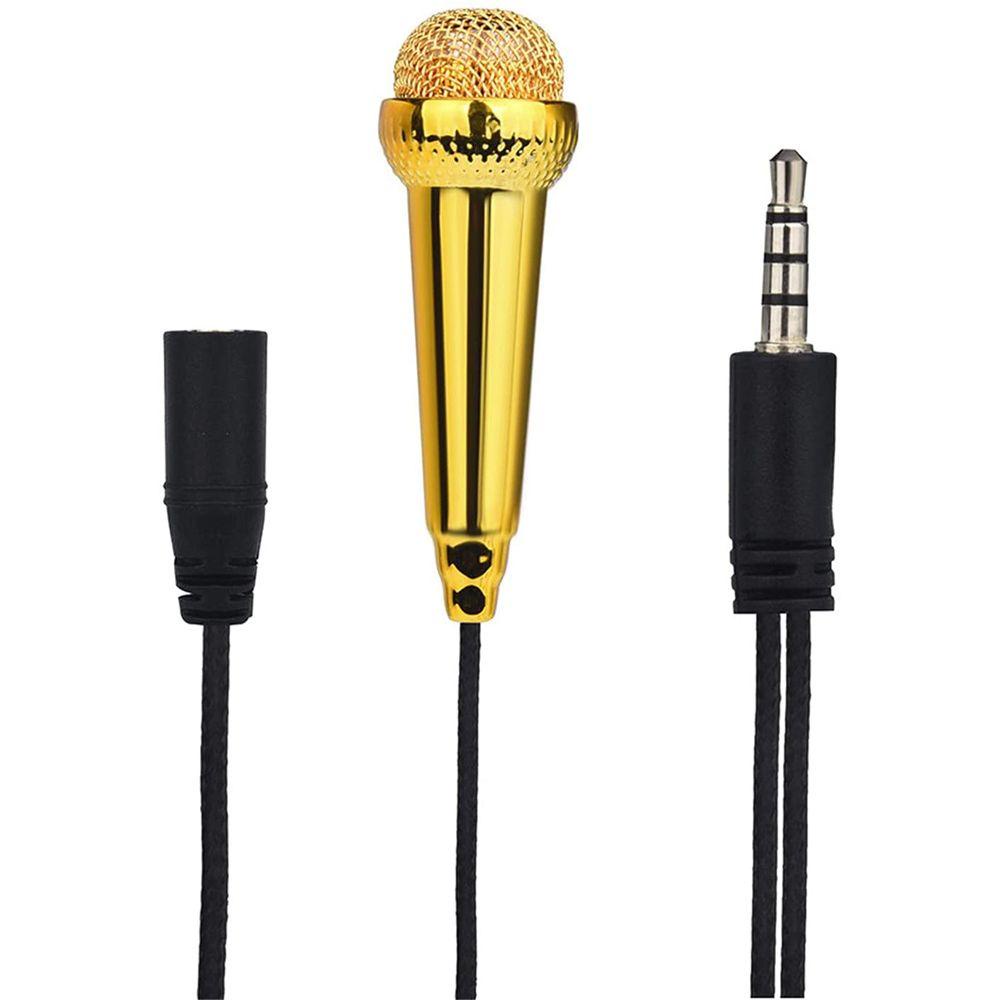 BEBETTERM Micro Mini Cầm Tay Cho Điện Thoại / Máy Tính