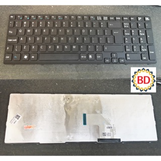 Bàn phím SONY VAIO SVE15 SVE-15 SERIES SVE1511A1E SVE15111EA SVE15113EN SVE151L11W có khung