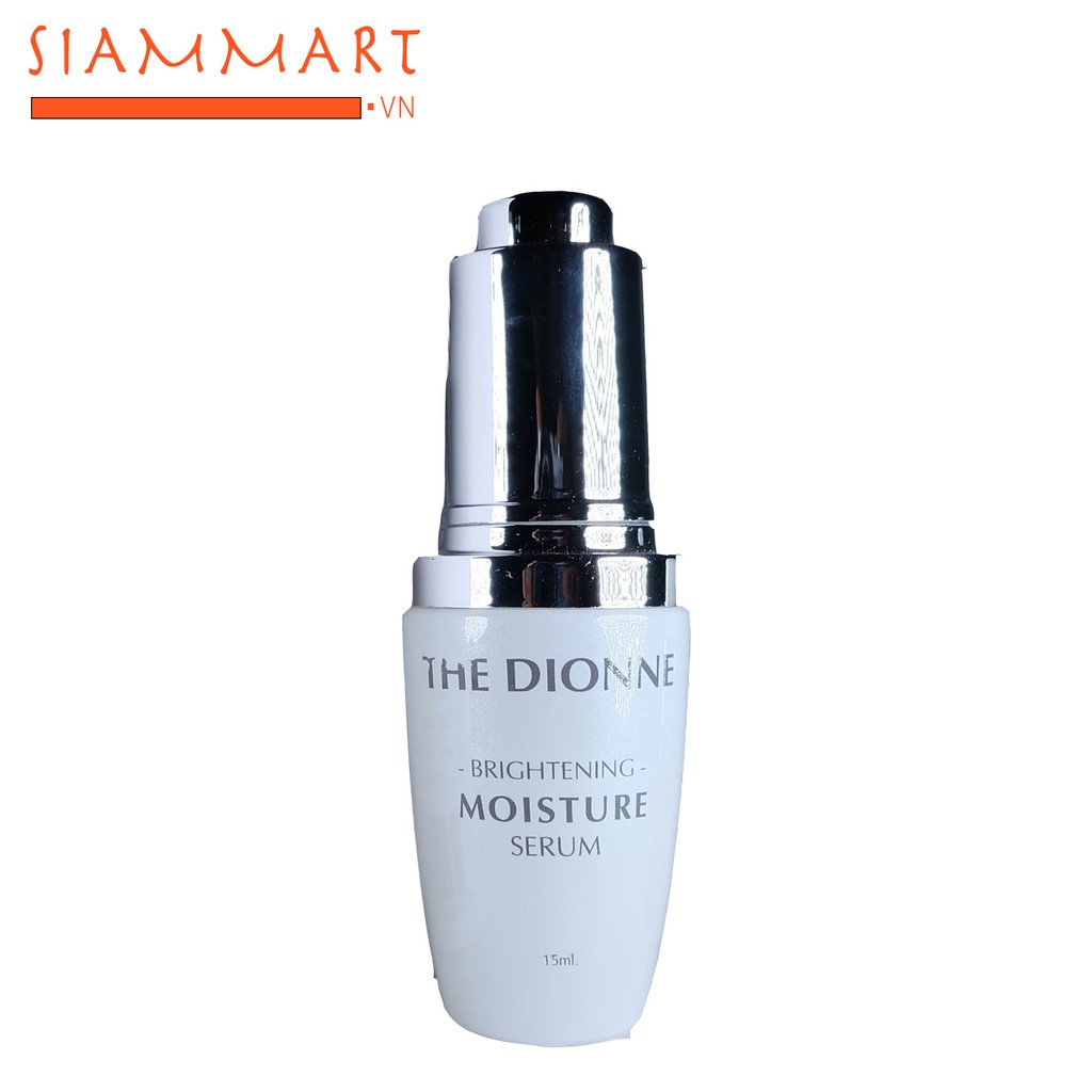 Serum dưỡng trắng da the dionne tinh chất trắng da từ hoa cúc đức (15ml) | BigBuy360 - bigbuy360.vn