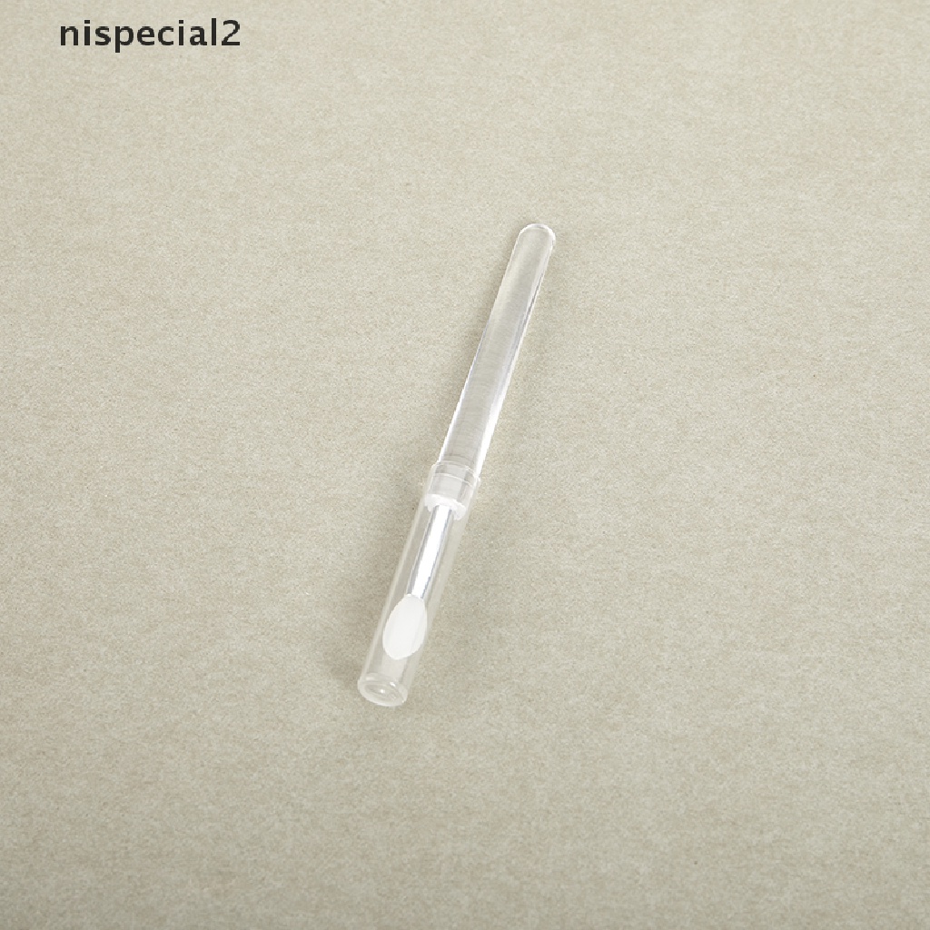 Bộ Son Môi silicone Đa Năng Nhỏ Gọn Tiện Dụng