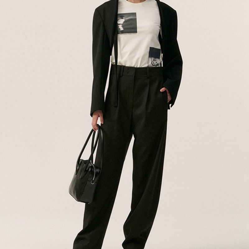 Túi đeo chéo IELGY hình vuông cỡ nhỏ thiết kế đơn giản dễ phối đồ thời trang cho nữ