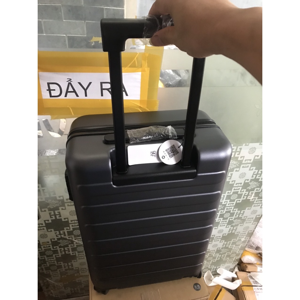 VALI DU LỊCH XIAOMI 90 POINT KÍCH CỠ 20 INCH/ 90 POINT 28 INCH /Vali Du Lịch Xiaomi 90 Point Luggage 24 Inch màu trắng