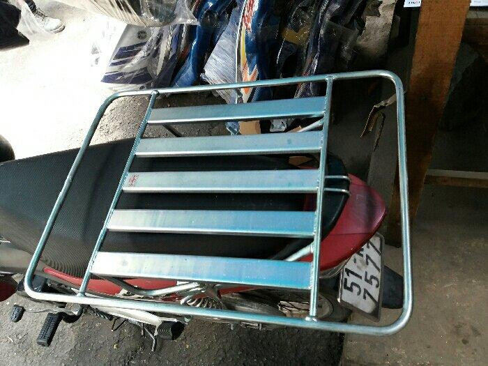 BAGA CHỞ HÀNG LOẠI DẦY CHO  XE SỐ WAVE RS, S110, WAVE A, SIRIUS, DREAM