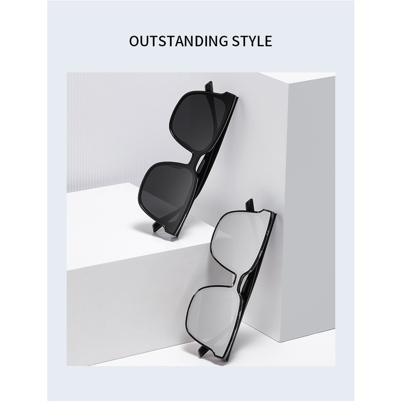 Kính mát phân cực Zelin TR7510 siêu nhẹ thời trang cho nam nữ