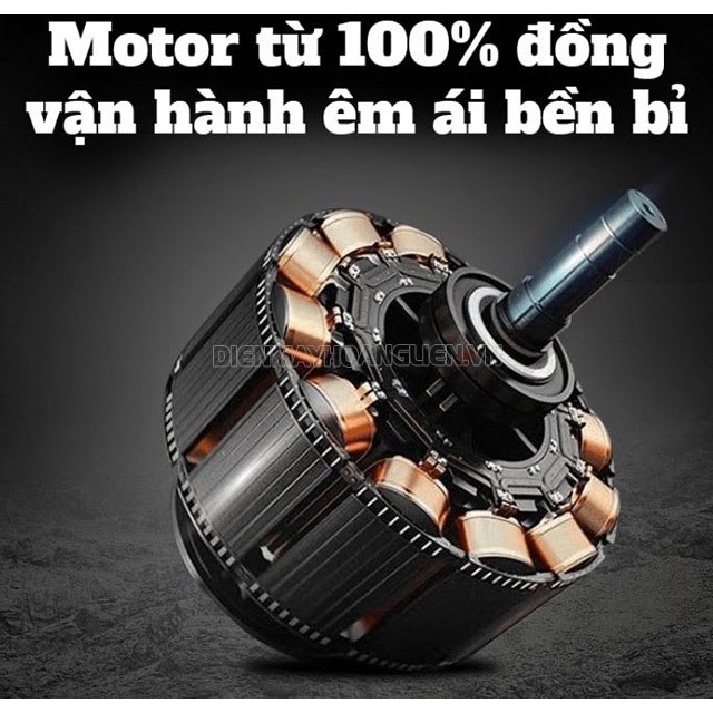 Máy rửa xe 3 chức năng gia đình Fumak - Máy rửa xe, hút bụi, thổi bụi cực kỳ tiện lợi - Bảo hành 12 tháng