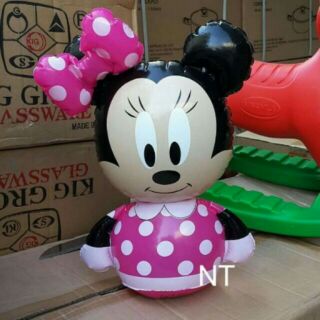 Đồ chơi lật đật hình minnie