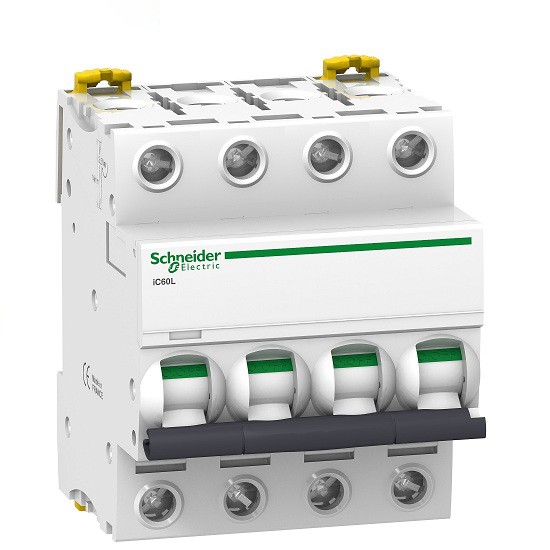 MCB Schneider A9F94420 20A 15kA 4P