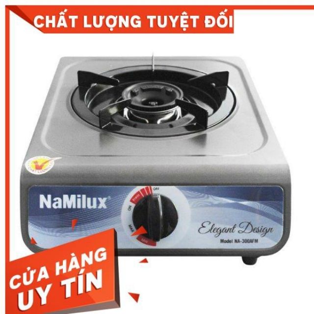 Bếp Ga Đơn Namilux Tiết Kiệm Ga