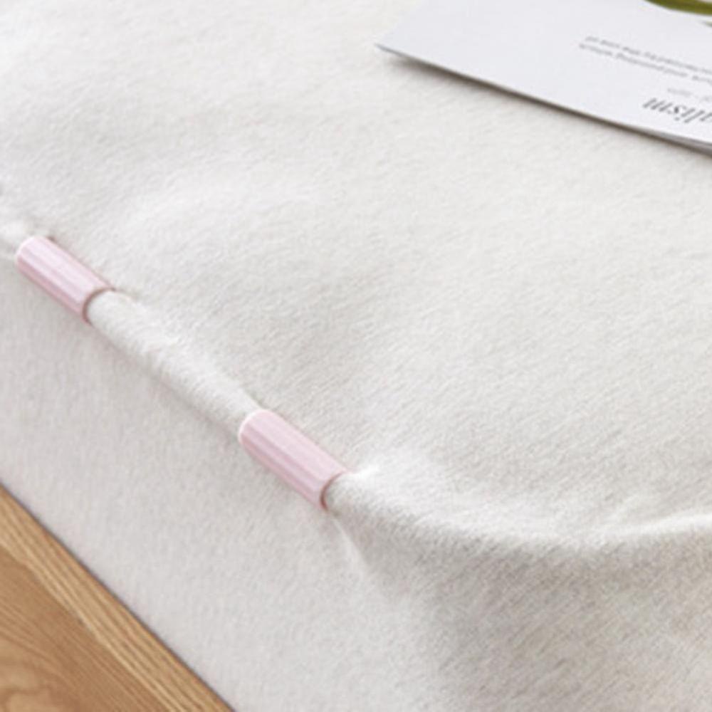 Kẹp Cố Định Ga Giường Chống Trượt Bằng Nhựa Tiện Dụng